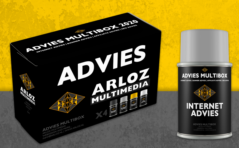 Internet advies door Arloz
