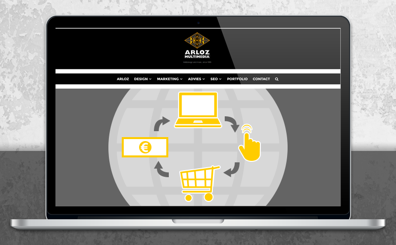 Affiliate marketing en e-commerce door Arloz