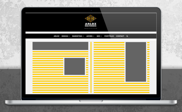 Banner marketing display advertenties door Arloz