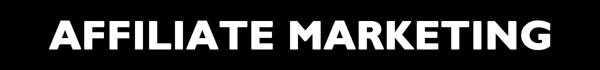 Affiliate marketing
