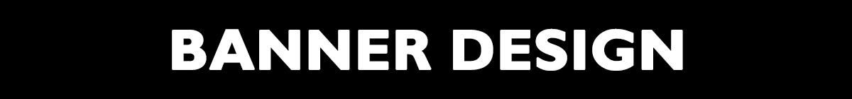 Banner design