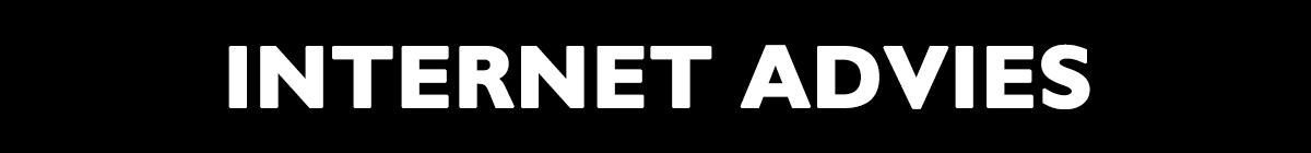 Internet advies