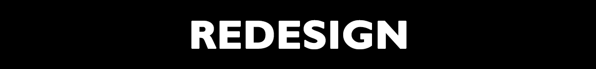 Redesign