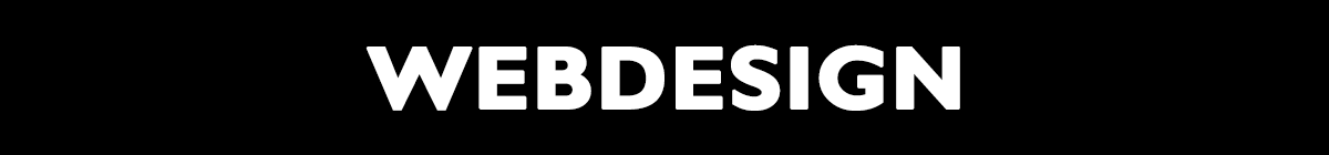 Webdesign