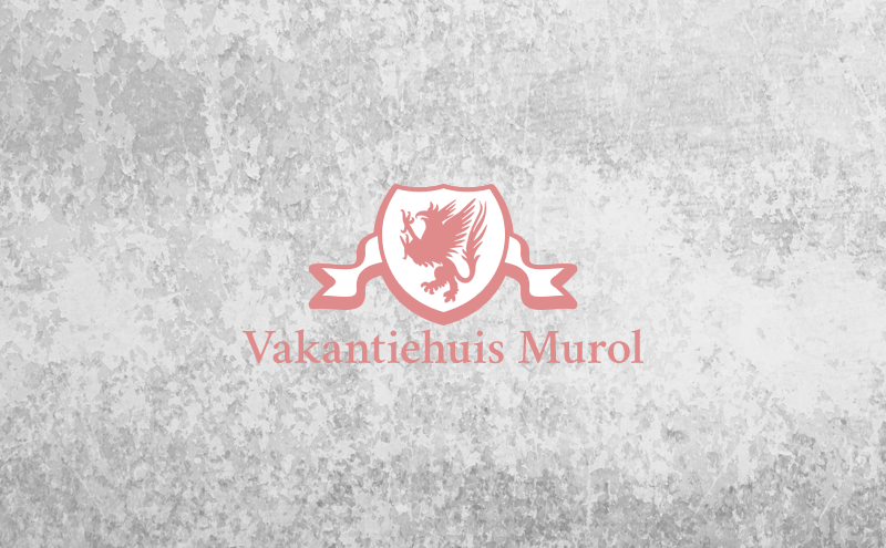 Logo ontwerp vakantiehuis Murol door Arloz
