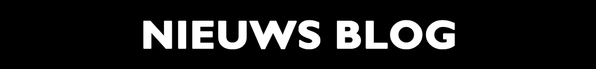 Nieuws blog