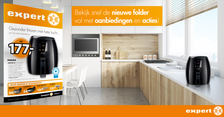 Facebook banner ontwerp voor Expert door Arloz