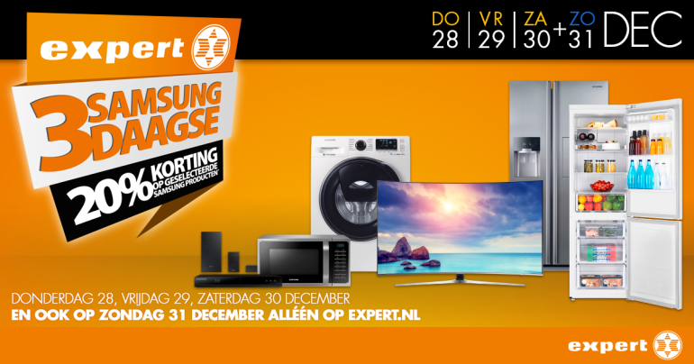 Facebook banner ontwerp voor Expert door Arloz