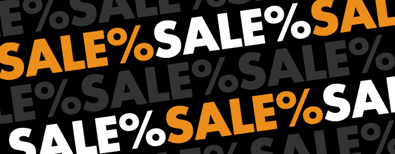 Shopify homepage sliders en webshop banner ontwerp - Fashion SALE collectie - Arloz