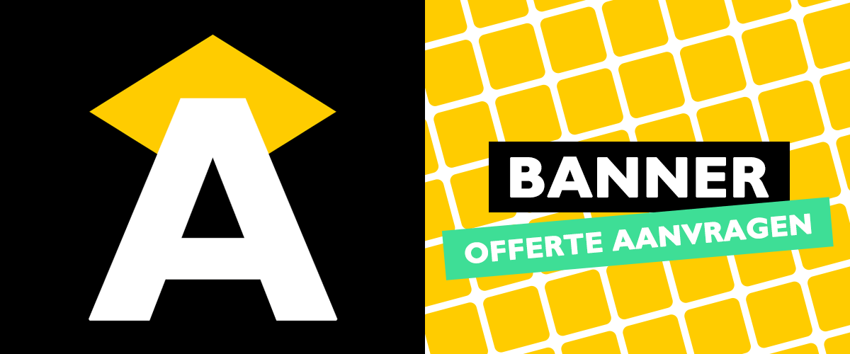 Arloz shop banner offerte aanvragen, online advertenties!