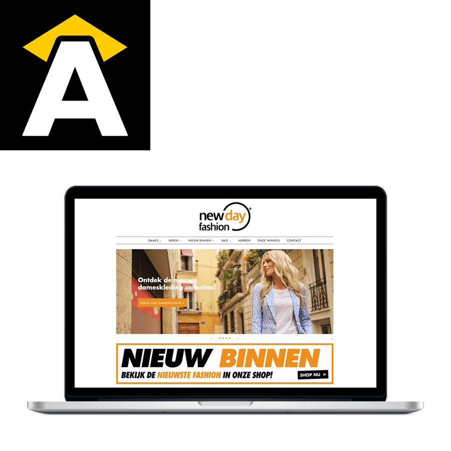 E-commerce. Webshop ontwerp en optimalisatie.