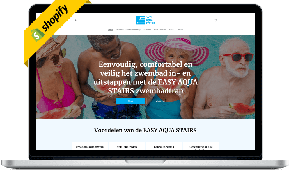 E-commerce. Webshop ontwerp en ontwikkeling door Arloz.