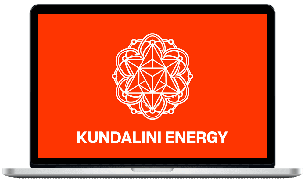 Portfolio grafische vormgeving. Logo huisstijl & corporate identity, Kundalini Energy website en flyers.