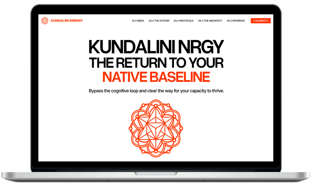 Yogalessen en workshops bij Yogahouse Arnhem '99 Web architect ➔ '25 Somatic Engineer. For 'A Somatic Reset for Analytical Minds' a.k.a. Kundalini with Arlo visit: www.kundalinienergy.org